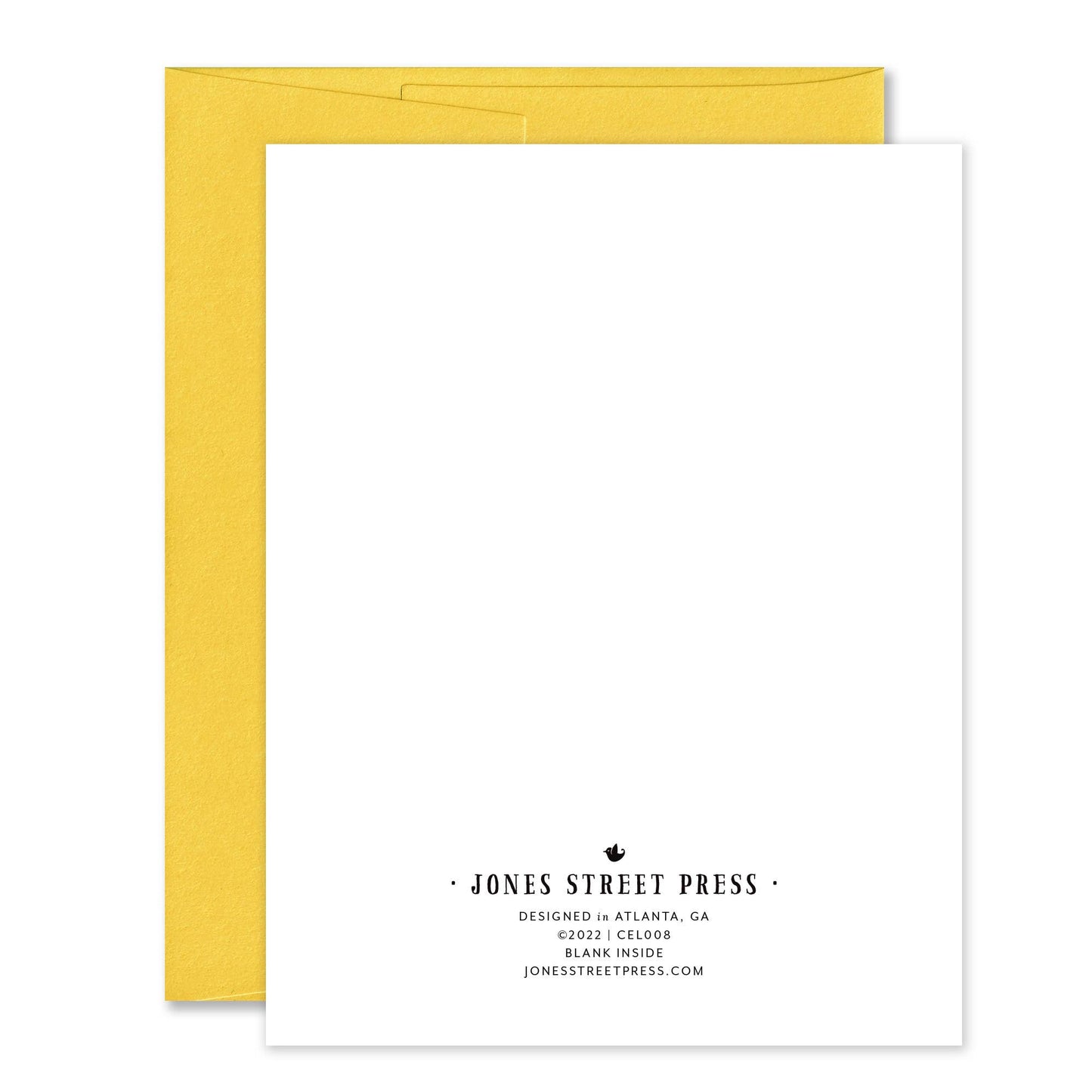 Waffley Proud, Congratulations Card