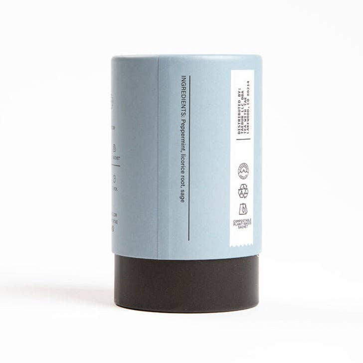 Calming Tea Herbal Rest Mini Tea Tube