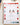 Americana watercolor workbook with American flags and color swatches on a white background.