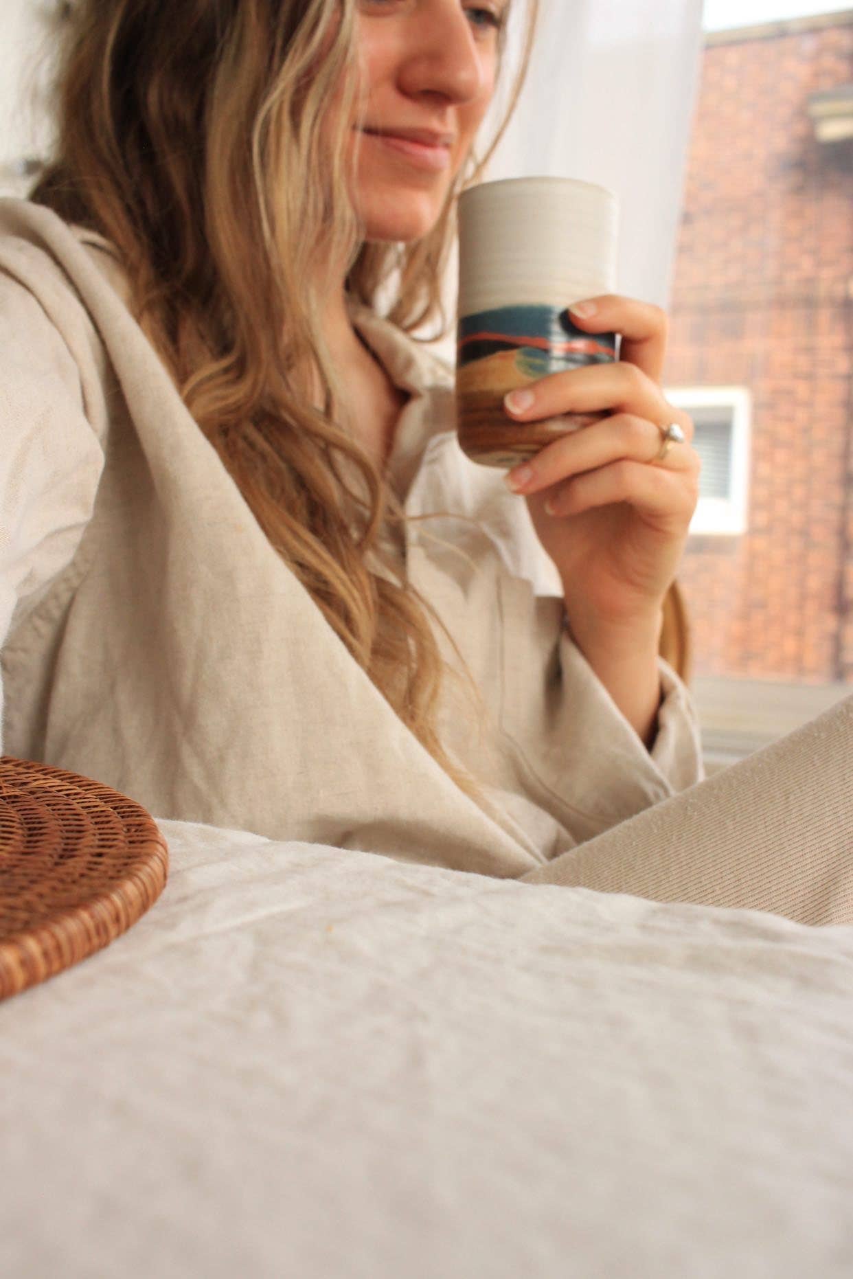 Calming Tea Herbal Rest Mini Tea Tube