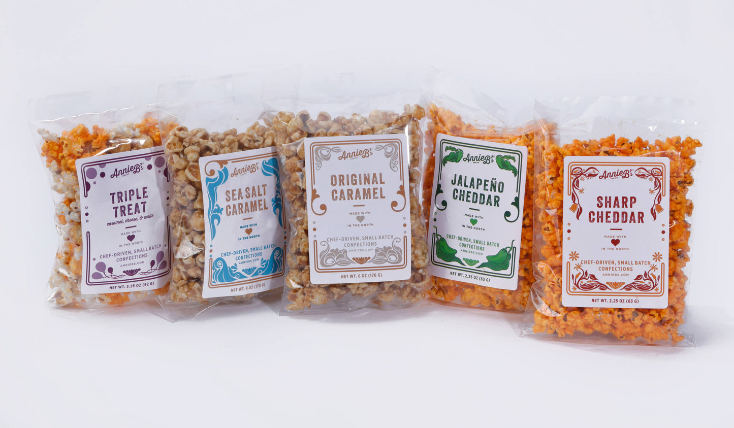 Popcorn: Sharp Cheddar