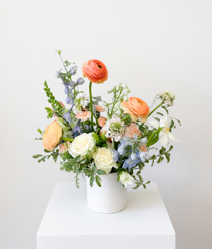 Blooms by the Season: Prepaid Floral Gift Subscription