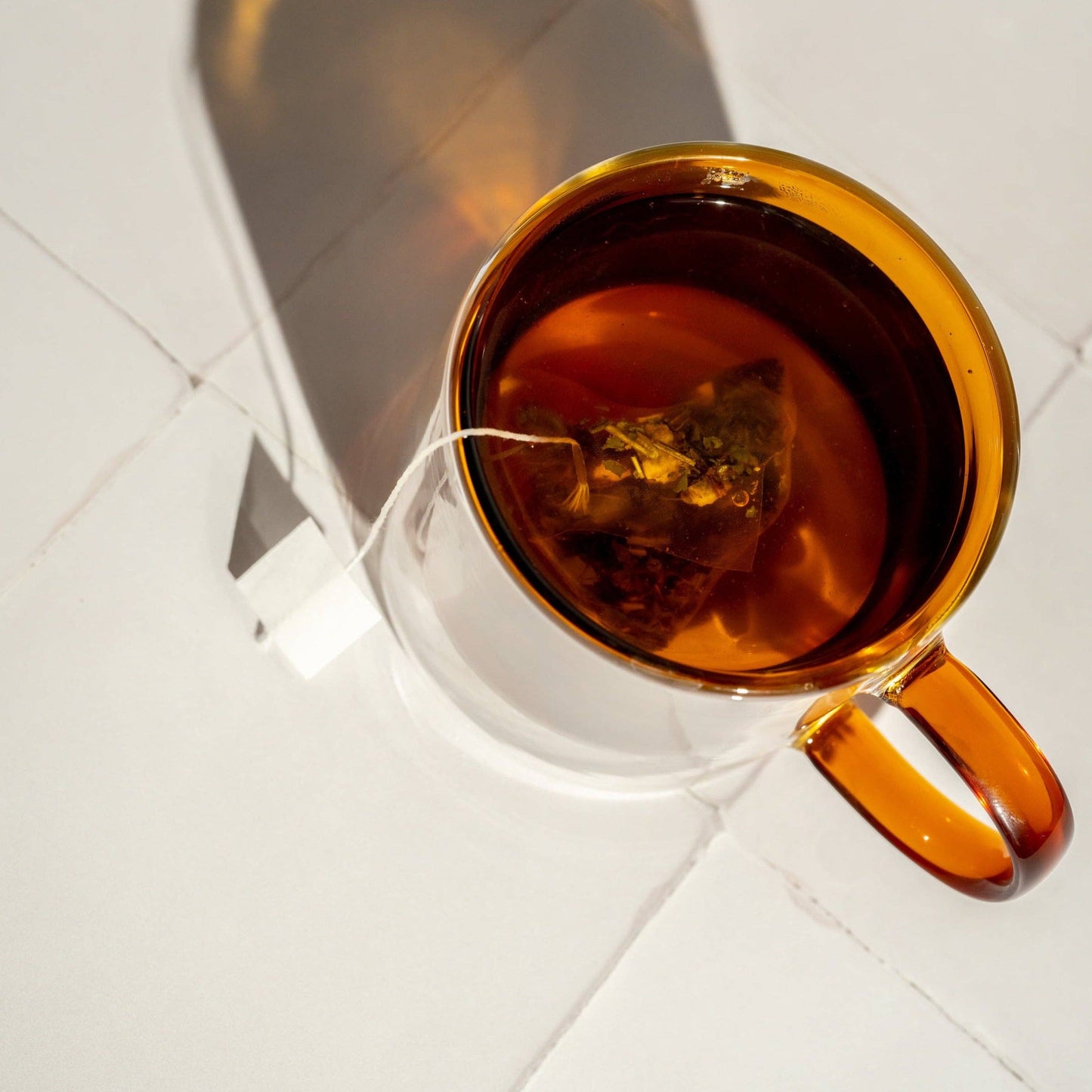 Calming Tea Herbal Rest Mini Tea Tube