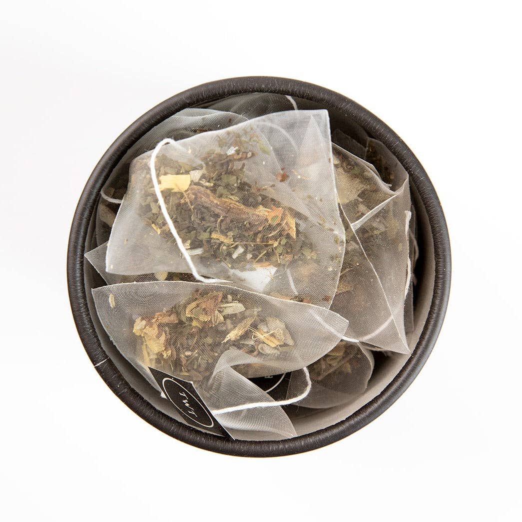 Calming Tea Herbal Rest Mini Tea Tube