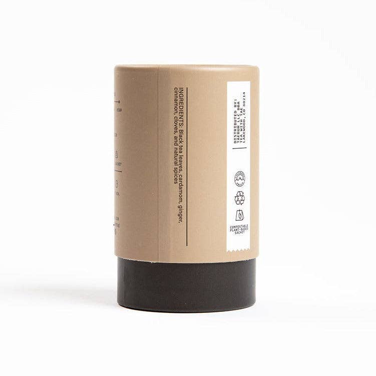 Bombay Masala Chai Mini Tea Tube