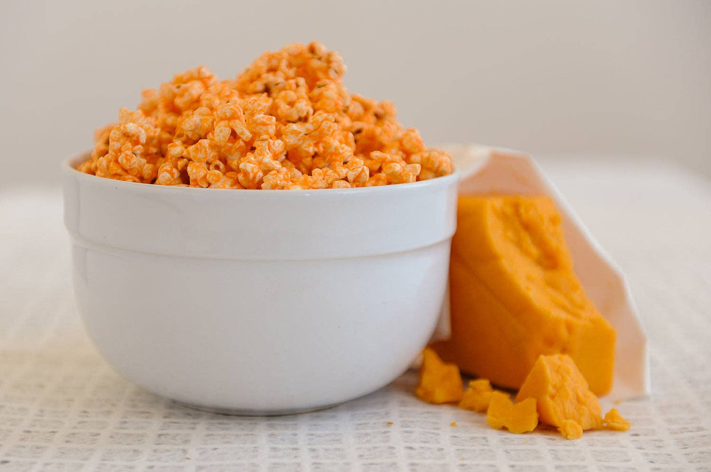 Popcorn: Sharp Cheddar