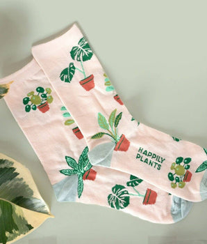 Plant Socks