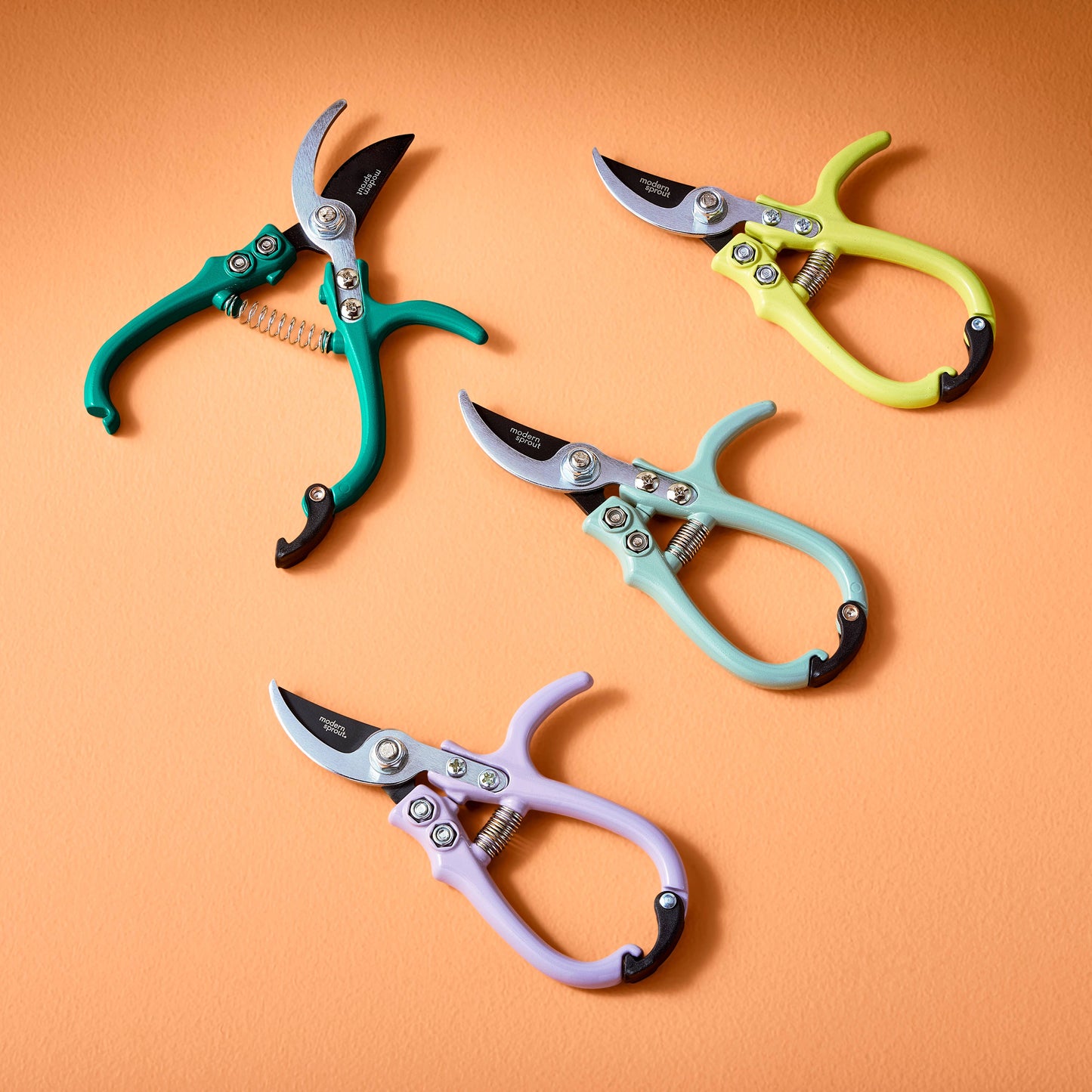 Garden Pruners: Ocean