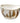 Stoneware Aspen Dip Bowl