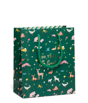 Tiny Animals Baby Gift Bag