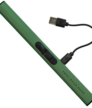 Green Rechargeable Electric Lighter