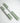 Dipped Beeswax Taper Candles: Eucalyptus