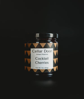 Cocktail Cherries