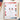 Americana watercolor workbook with American flags and color swatches on a white background.