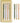 Mustard Stripe Boxed Pens