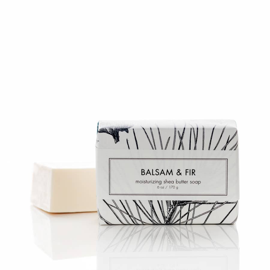 Balsam & Fir Bath Bar