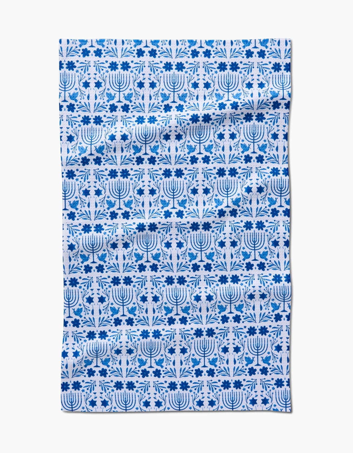 Hanukkah Tea Towel