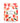 Love you to Peaches Greeting Card