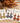 The Lynsey Set Earrings: Rust