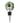 Very Merry Wreath Bottle Stopper