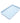 Light Blue Textured Tray