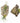 Air Plant Cork Bark Displays: Small