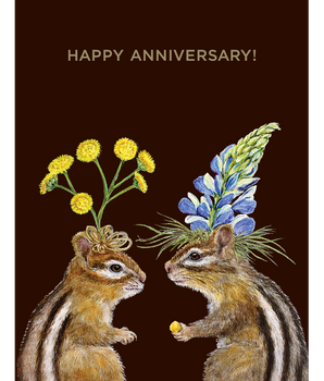 Anniversary Card