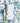 Blueberry Field Market List Notepad