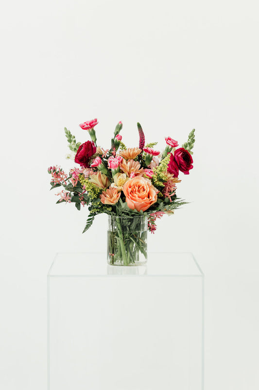 Poppy Centerpiece