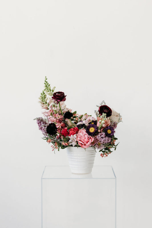 Marigold Vase