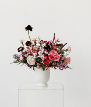 Clover Vase