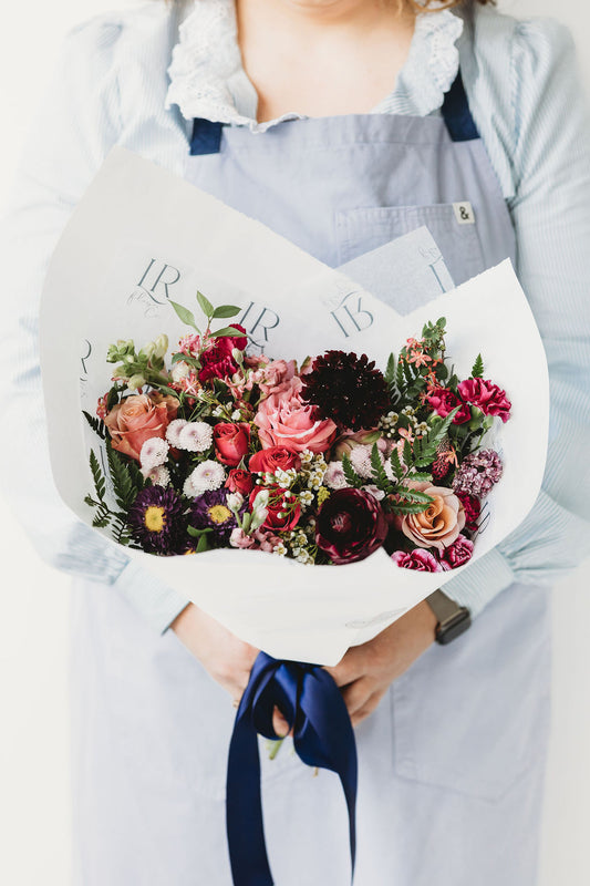 Signature Wrapped Flowers