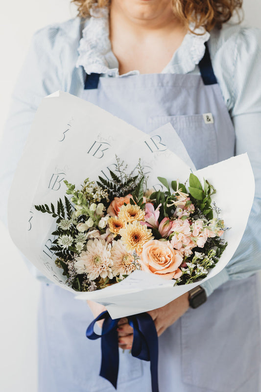 Signature Wrapped Flowers