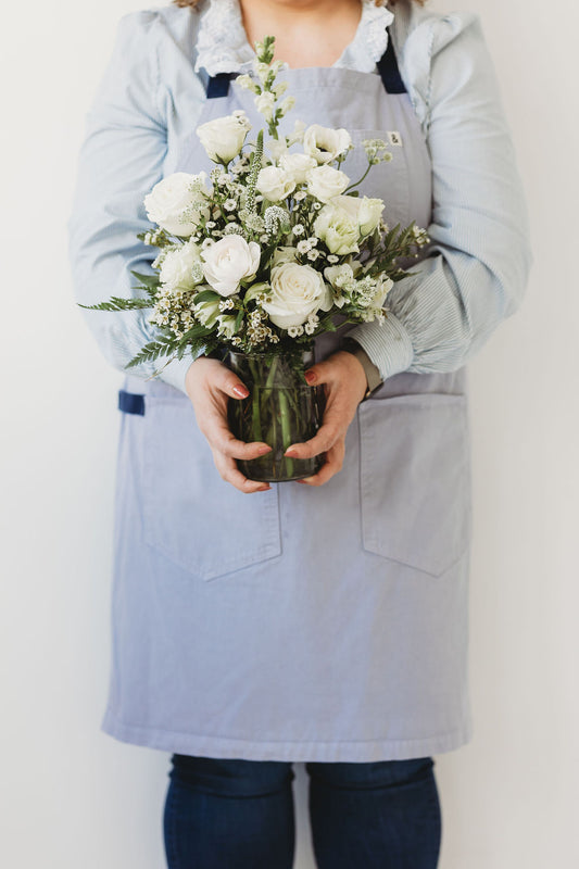 Verbena Vase