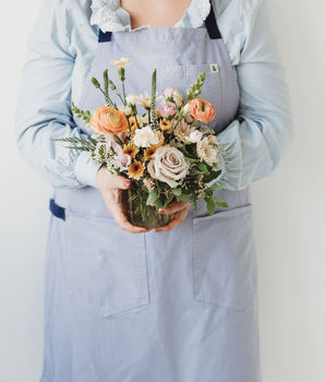 Spring Flower Arrangement Workshop