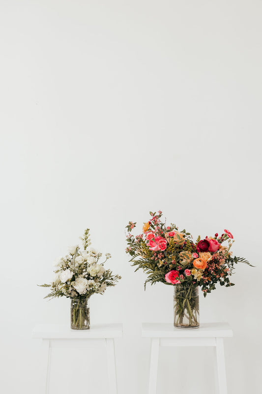 Verbena Vase