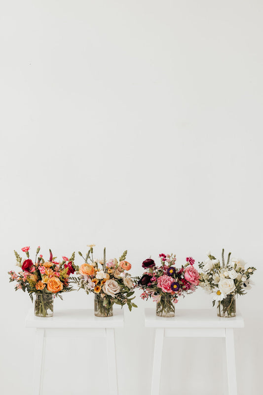 Poppy Centerpiece