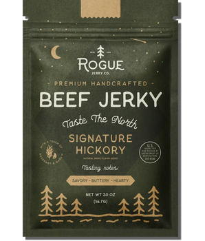 Signature Hickory Beef Jerky