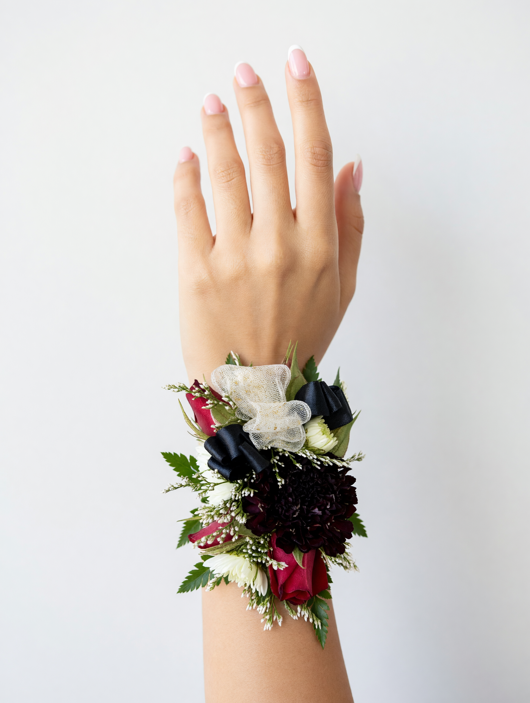 Signature Corsage | Milwaukee & Waukesha Prom Flowers - Leigh Rice