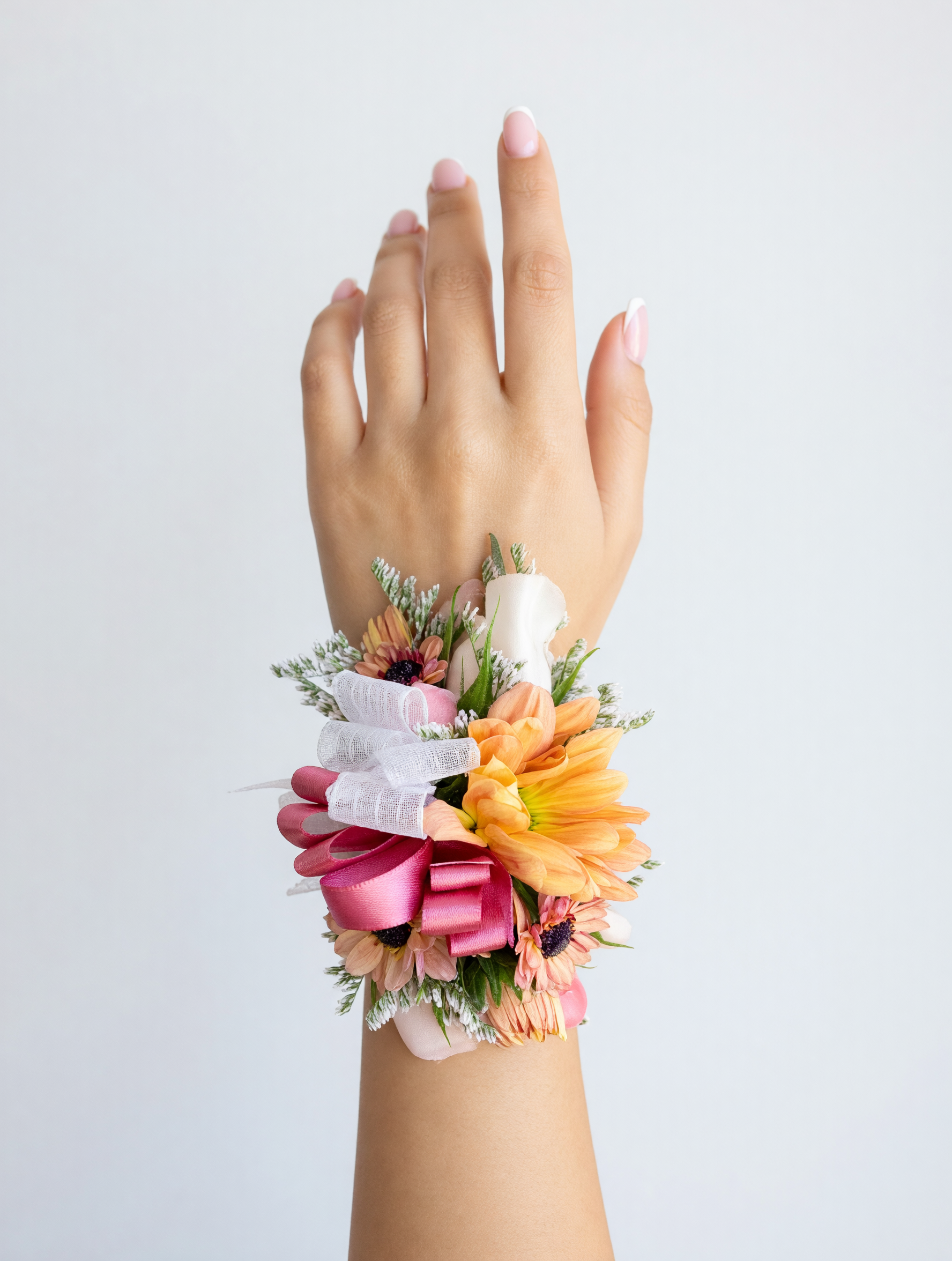 Signature Corsage | Milwaukee & Waukesha Prom Flowers - Leigh Rice