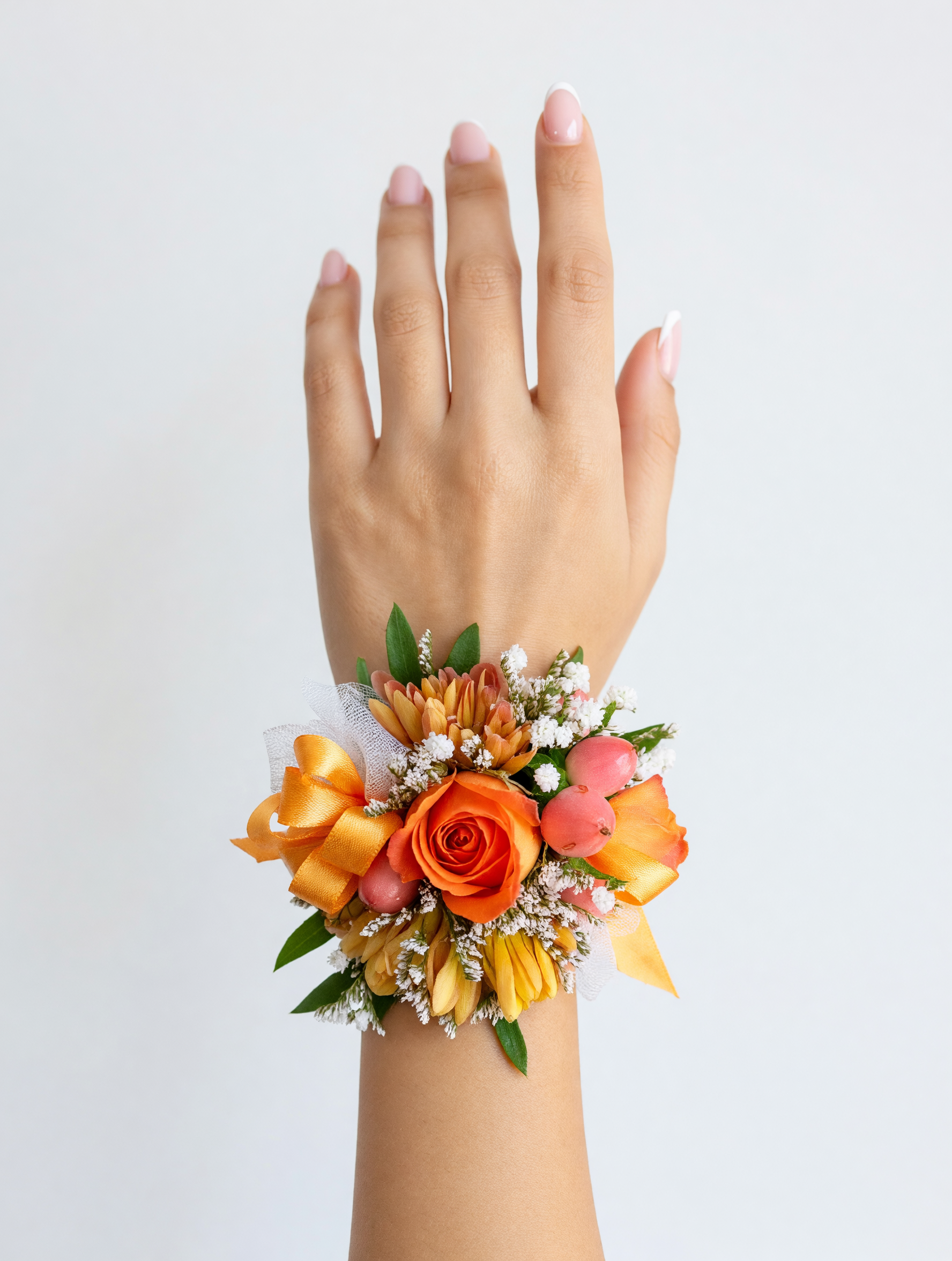 Signature Corsage | Milwaukee & Waukesha Prom Flowers - Leigh Rice