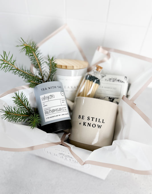 Be Still Relaxation | Gift Box