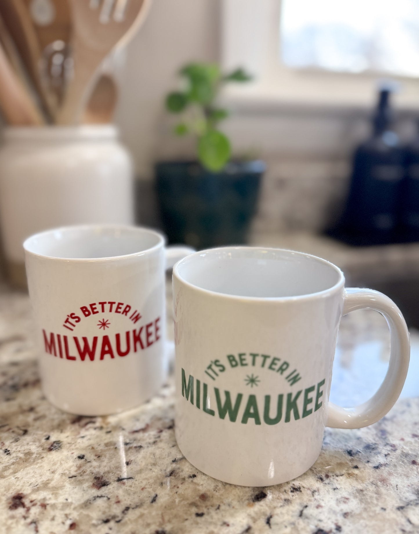 Mug, It's Better In, Milwaukee