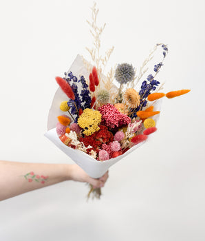 Dried Flower Bouquet
