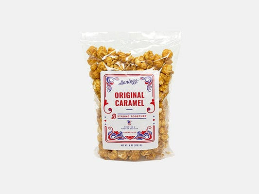 Popcorn: Original Caramel / Medium Bag