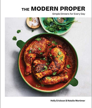 Modern Proper by Holly Erickson