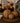 Rattan Pumpkin Neutral: Large