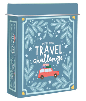 Travel Challenge Game