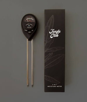 3-in-1 Moisture Meter | Black