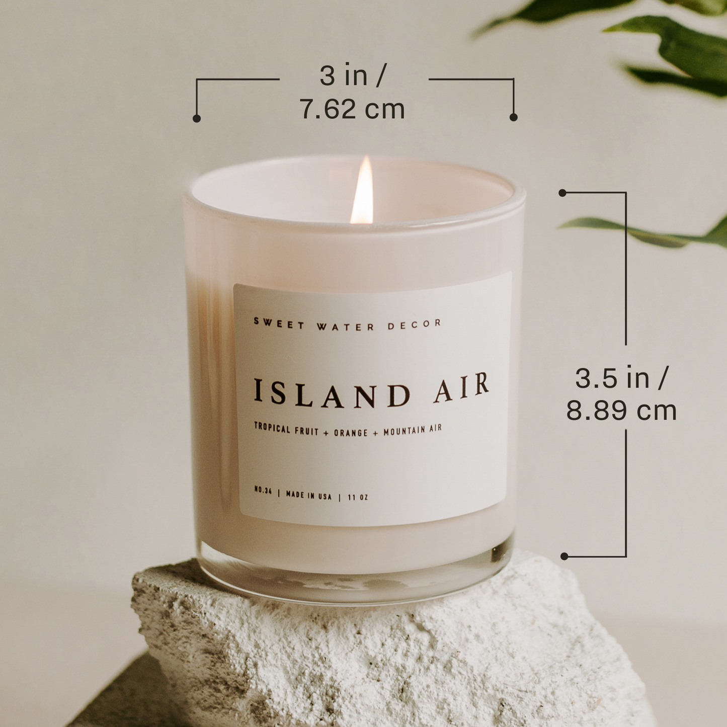 Relaxation Soy Candle